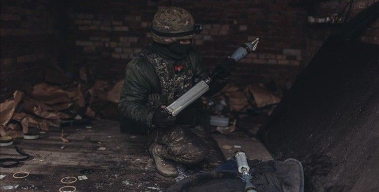 Zelenskiy: En acımasız çatışmaların merkezi Donbas'tır