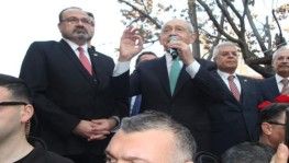 Kılıçdaroğlu: "Suriyelileri ülkelerine göndereceğiz, hafta sonu tatil amaçlı Türkiye'ye gelebilirler"