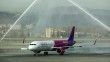 Wizz Air'in Esenboğa-Abu Dabi karşılıklı seferleri başladı