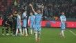 Gaziantep FK, penaltılarla çeyrek finale yükseldi