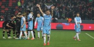 Gaziantep FK, penaltılarla çeyrek finale yükseldi