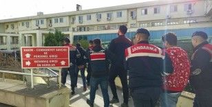 Jandarmadan DEAŞ operasyonu: 3 yabancı uyruklu şahıs tutuklandı