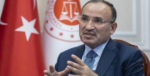 Adalet Bakanı Bozdağ: Seçim kanunlarındaki değişiklikler nisan'da yürürlüğe girdi, aynen uygulanacak