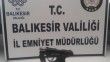 Balıkesir'de polis, aranan 49 şahsı yakaladı