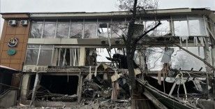 Rusya, Ukrayna'nın Donetsk bölgesindeki Krasnopillya yerleşim birimini ele geçirdi