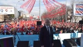 Ak Parti İl Başkanı'ndan Bursalılara teşekkür