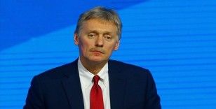 Kremlin Sözcüsü Peskov, Batılı ülkelerde tedirginliğin sürekli arttığını söyledi