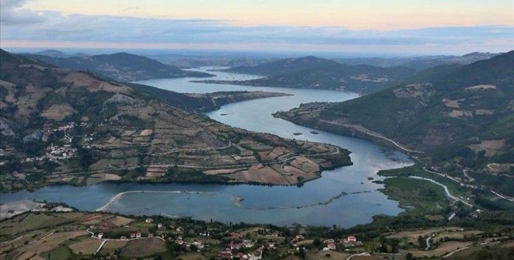 Samsun'daki barajların doluluk oranı yüzde 71 seviyesinde