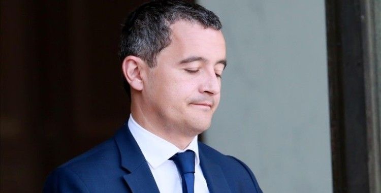 Fransa İçişleri Bakanı Darmanin hakkındaki tecavüz soruşturması bir üst mahkemeye taşınacak