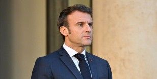 Macron'un 'haberlerde kullanılacak dil' konusunda basına baskı yaptığı iddia edildi