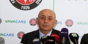PFDK, Süleyman Hurma'ya 45 gün hak mahrumiyeti cezası verdi