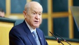 MHP Genel Başkanı Bahçeli: 'Cumhurbaşkanımız Erdoğan'ın tekrar aday olamayacağını iddia edenler ayak takımıdır'