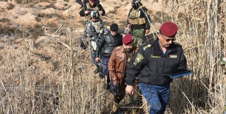 Irak ordusu, DEAŞ saldırılarına karşı Kerkük'e güç takviyesi yapma kararı aldı