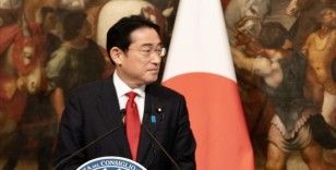 Japon Başbakan Kişida 'şartlar oluşursa' Ukrayna'ya gidecek