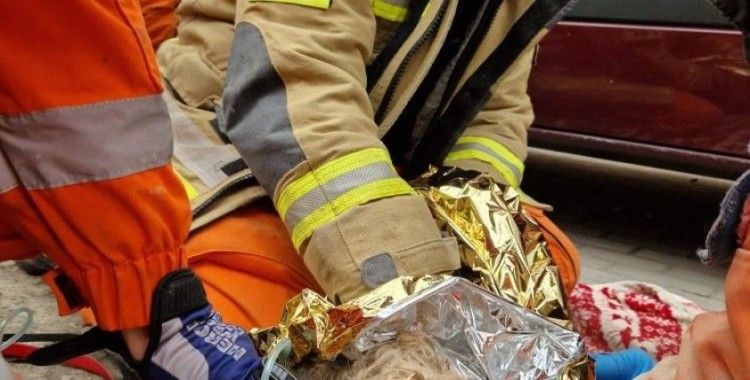 Polonya'daki doğal gaz patlamasında 2 kişi cansız bedenine ulaşıldı