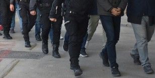 FETÖ'nün kamu mahrem yapılanması soruşturmasında 12 gözaltı kararı