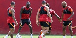 Galatasaray'ın, Giresunspor maçı kamp kadrosu açıklandı