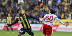 Gaziantep FK ligde 9 maç sonra galibiyet aldı