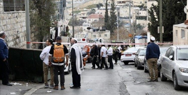 Kudüs'teki saldırıyı düzenleyen Filistinlinin dedesinin Yahudilerce öldürüldüğü ortaya çıktı