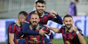 Ahmet İlhan Özek 60 gün sonra golle tanıştı