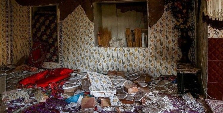 İran'daki depremde yaralı sayısı 1167'ye yükseldi