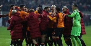 Lider Galatasaray, Süper Lig'de Ümraniyespor'u konuk edecek