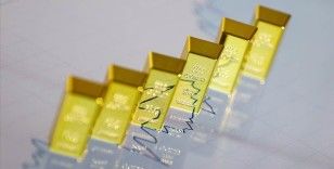 Küresel altın talebi merkez bankalarının alımlarıyla son 10 yılın en güçlü seviyesine çıktı
