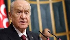 Bahçeli: Erdoğan'ın cumhurbaşkanlığı adaylığı bal gibi buz gibi Anayasa'ya uygundur