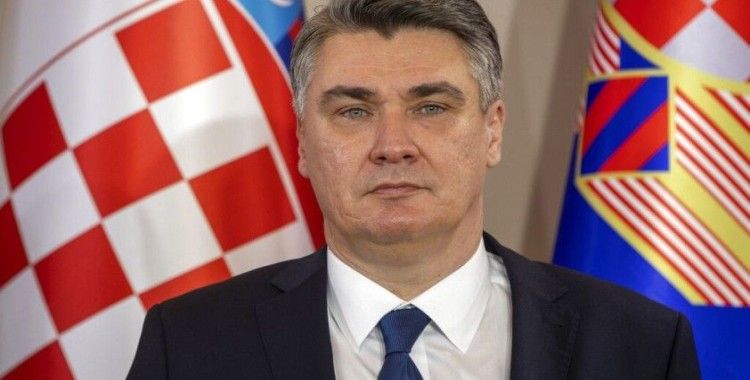 'Ukrayna, Kırım'ı asla geri alamayacak' diyen Hırvatistan Cumhurbaşkanı'ndan 'Bu, delilik' tepkisi