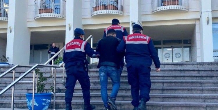 Bodrum'da 6 farklı suçtan aranan şüpheli yakalandı