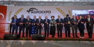 Tarım sektörü İzmir'de buluştu