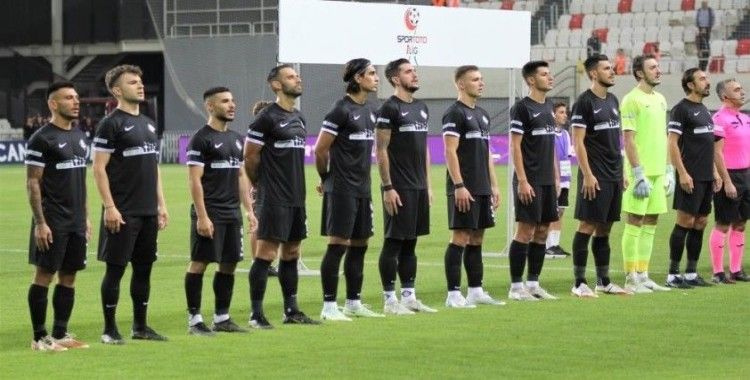 Altay-Adanaspor maçının hakemi Erdem Mertoğlu