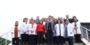 Başkan Beşikci Yenişehir'li kadınları dinledi