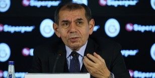 Galatasaray Başkanı Dursun Özbek, Tahkim Kurulu'nda savunma yaptı