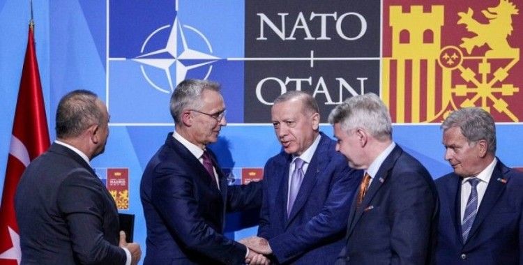 Türkiye Finlandiya'nın NATO adaylığını Mart ortasında onaylayabilir