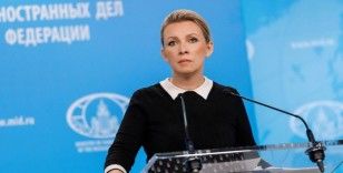 Zaharova: Brüksel yetkililerinin açıklamaları AB ilkelerini geçersiz kılıyor