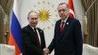 Rusya Devlet Başkanı Putin'den, Cumhurbaşkanı Erdoğan'a 'geçmiş olsun' telefonu
