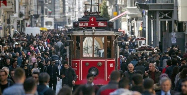 Türkiye nüfusu 85 milyon 279 bini geçti