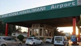 Adana Havalimanı uçuşlara açıldı