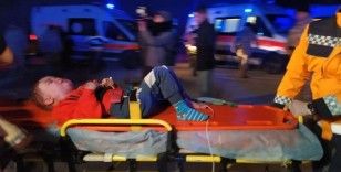 Depremde yaralanan 51 kişi askeri uçakla İstanbul'a getirildi