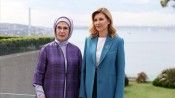 Ukrayna Devlet Başkanı'nın eşi Zelenska, Emine Erdoğan'a 'yardıma hazırız' mesajı verdi