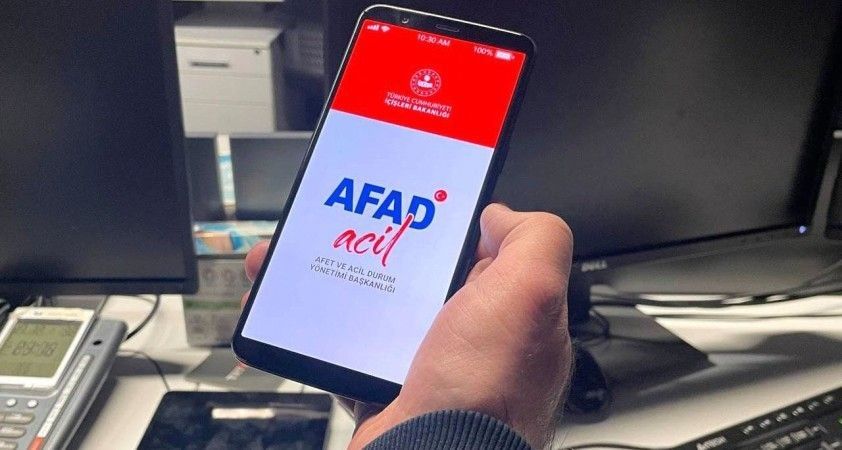 Dikkat! Deprem bağışlarını çalmak için sahte AFAD sitesi açıldı