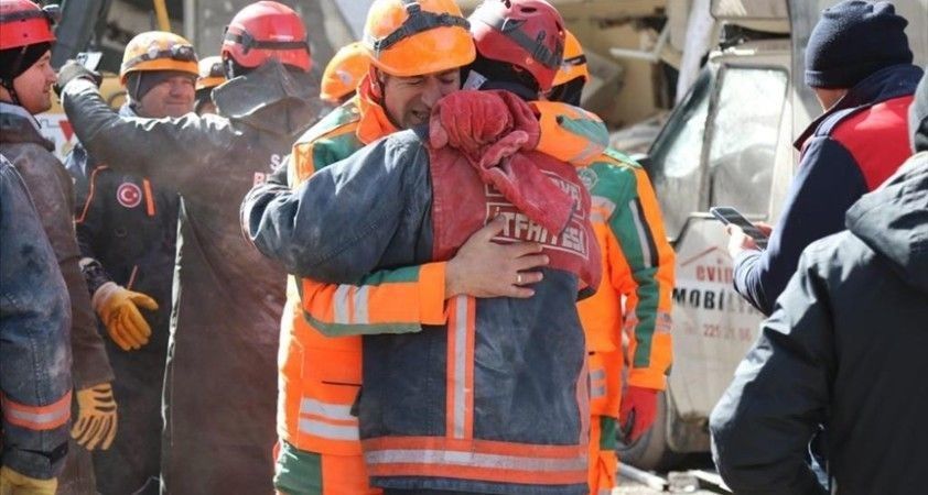 BAE'den Türkiye'deki deprem bölgeleri için 50 milyon dolarlık destek