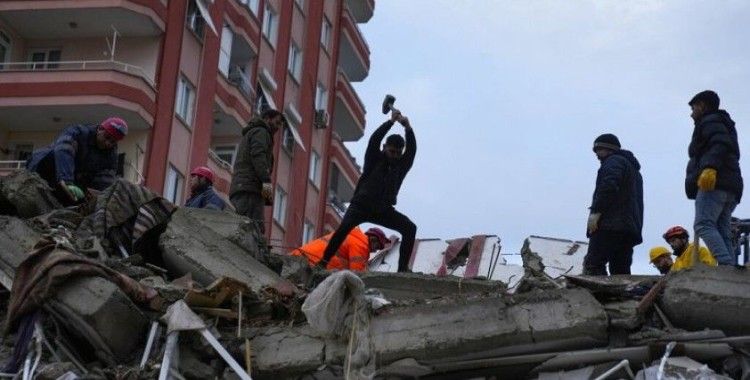 Feyzi Bingöl: Elazığ'dakinden sonra bölgede büyük deprem bekleniyordu; ancak ikincisi bizi şaşırttı