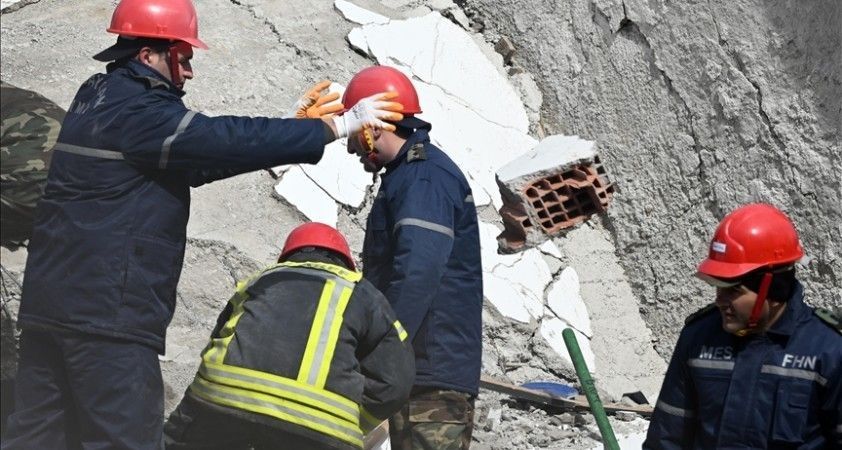 Katar: Türkiye ile koordinasyon depremin ilk anından itibaren başladı