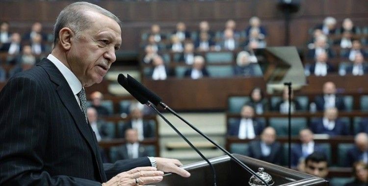 Cumhurbaşkanı Erdoğan: Bu millet 14 Mayıs'ta gereğini yapacak