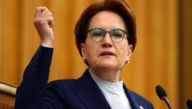 Akşener: İnsanlar çadır beklerken, Kızılay ise deposunda çadır stoklayıp satıyor