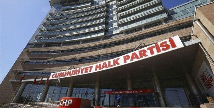 CHP'nin olağanüstü MYK toplantısı sona erdi