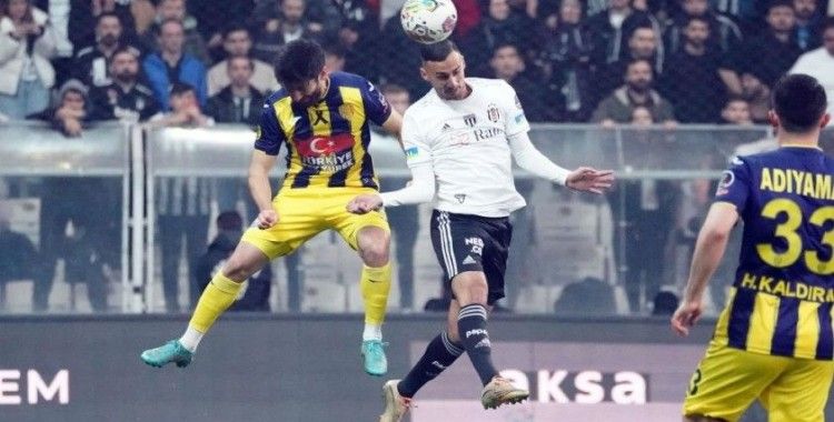 Beşiktaş, 3 maç sonra galibiyetle tanıştı