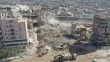 Büyükşehir, Hatay'da ağır hasarlı 51 binanın yıkımını gerçekleştirdi